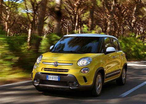 FIAT 500L Trekking specs - 2013, 2014, 2015, 2016, 2017 - autoevolution