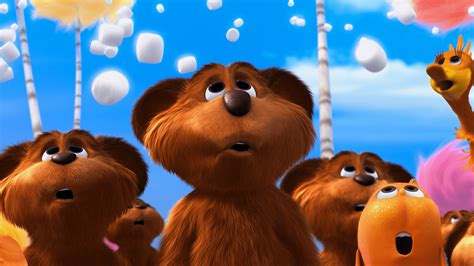 The Lorax Wallpapers - Wallpaper Cave