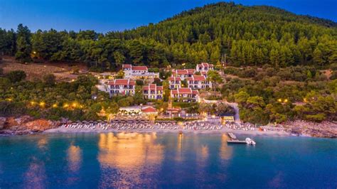 Adrina Beach Hotel in Skopelos - Photos & Hotel Map | Greeka