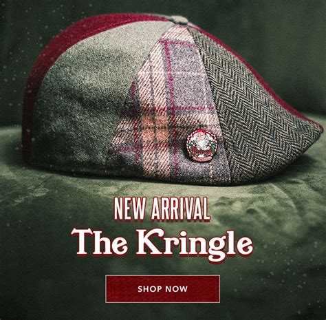 'Kringle' & 'Christmas Peaky' are BACK🎄 - Boston Scally Co