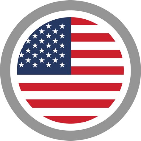 American Flag Circle Png Free Logo Image | The Best Porn Website