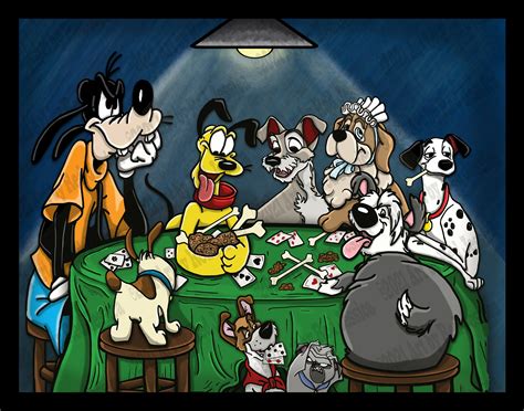 Disney Dogs Playing Poker | ubicaciondepersonas.cdmx.gob.mx