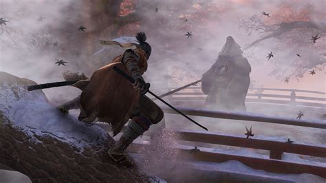 Sekiro Shadows Die Twice Game Art 4k Wallpaper,HD Games Wallpapers,4k ...