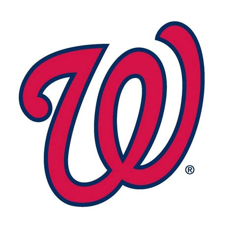 Nationals Logo - LogoDix