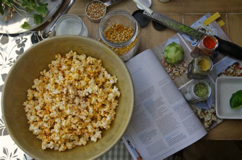 6 recetas DELICIOSAS con pochoclos salados que querrás probar ...