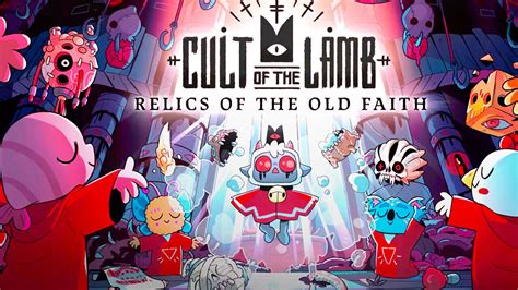 Cult of the Lamb | Relics of the Old Faith Update | April 24 - GameSpot