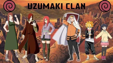 Uzumaki Clan | Wiki | Anime Amino