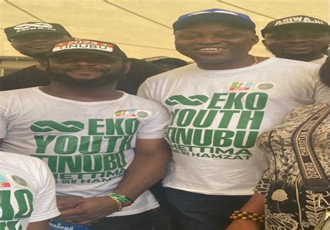 Accolades for Seyi Tinubu over grassroots mobilisation efforts The ...