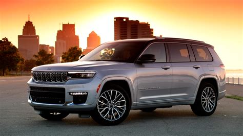 Stellantis Media - Press Kit: 2023 Jeep Grand Cherokee L:What's New for 2023: Jeep® Grand Cherokee L