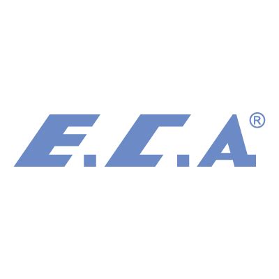 ECA logo vector free download - Brandslogo.net