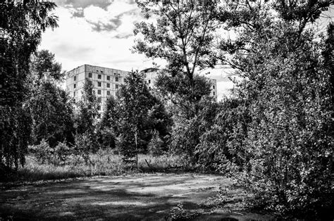 Pictures from Chernobyl - Tjaša Kovač