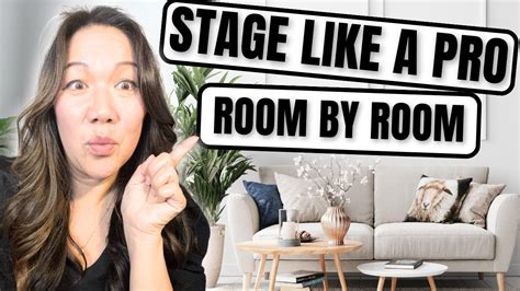 5 Home Staging Tips - Essential Room by Room Guide to Stage Your Home ...
