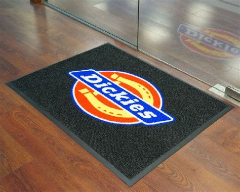 Custom Logo Mats