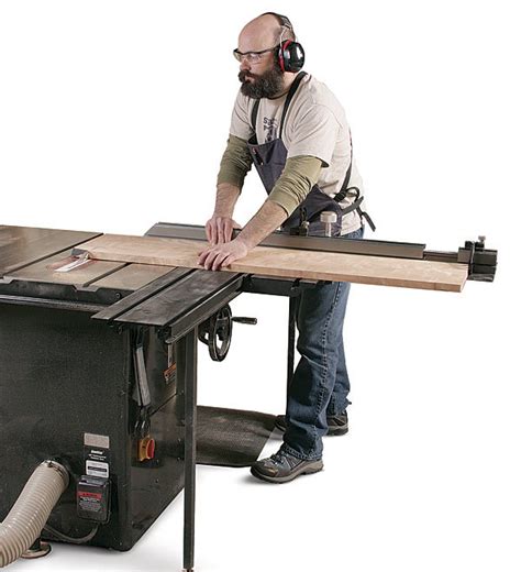 SawStop Sliding Crosscut Table - FineWoodworking