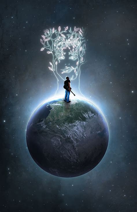 Earth Day Poster: 1 by DemosthenesVoice on DeviantArt | Earth day posters, World earth day ...