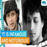 Namashi wishes that dad Mithun Chakraborty shouldnt have done Gunda Song|Editorji Podcast ...