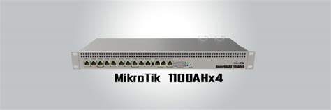 MikroTik RB1100AHx4