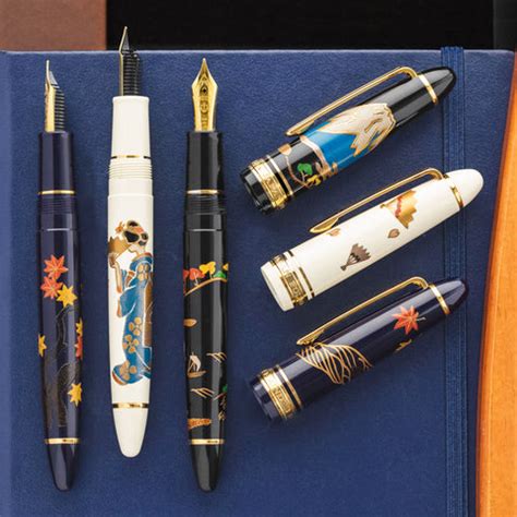 Sailor Fountain Pens and Ink – The Goulet Pen Company