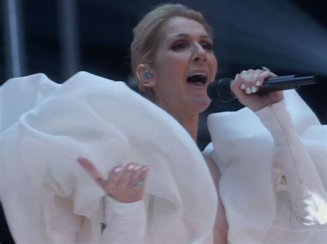 Celine Dion Performs Titanic's 'My Heart Will Go On' At Billboard ...