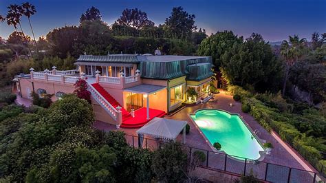 Iconic Bel Air mansion owned by Zsa Zsa Gabor up for sale | Fox News