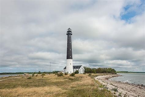 Gulf Of Riga - WorldAtlas