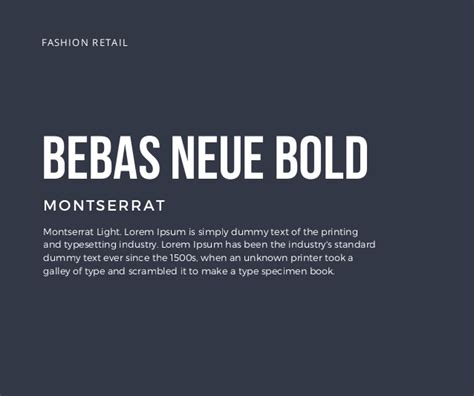 Bebas Neue Bold Font Free Download