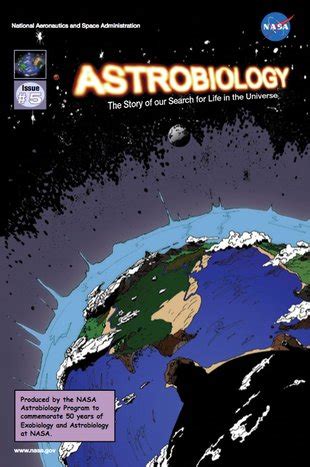 Graphic Novels | Astrobiology