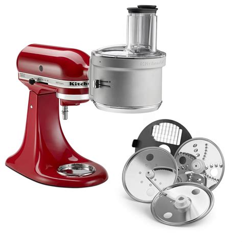 KitchenAid Food Processor with Commercial Style Dicing Kit Stand Mixer | MrOrganic Store