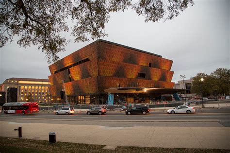 African American museum designed with emotions in mind - The Washington ...