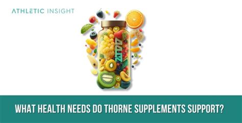 Thorne Supplement Review [currentyear]: Are Thorne Supplements Worth the Hype? - Athletic Insight