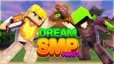 The Best 11 Dream Smp World Fanart