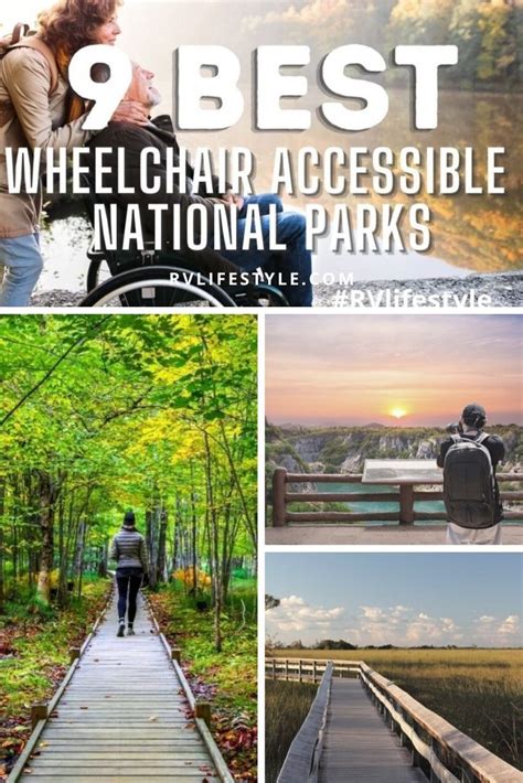 9 Best Wheelchair Accessible National Parks | National parks, Best ...