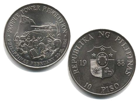 Philippine ten peso coin | Wiki | Everipedia