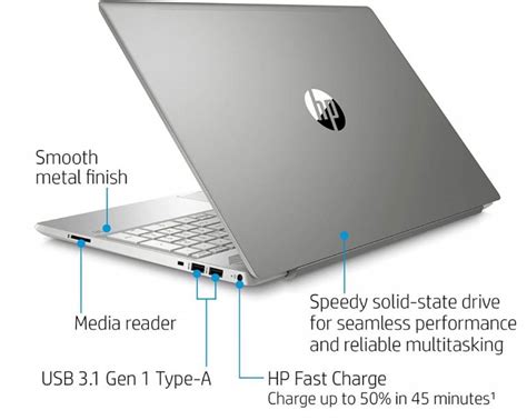 HP Pavilion 15-cs3019nr Mid-Range 15.6″ Laptop – Laptop Specs