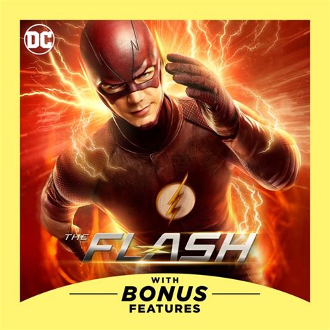 The Flash, Season 2 on iTunes