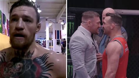 'More injury': Conor McGregor spews more worrying signs on UFC 303 ...