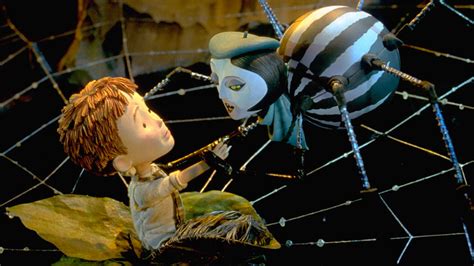 ‎James and the Giant Peach (1996) directed by Henry Selick • Reviews, film + cast • Letterboxd