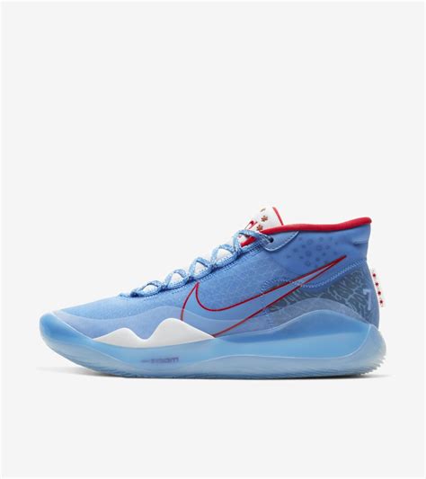 Nike KD12 'DON C' Release Date. Nike SNKRS ID