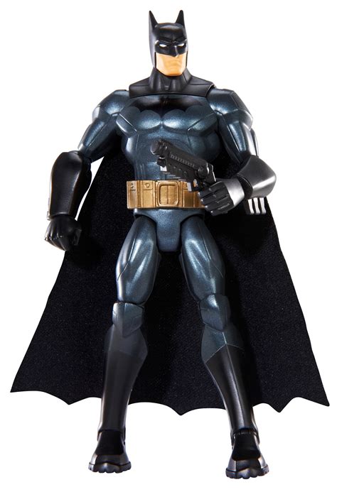 DC Comics Total Heroes Batman 6" Action Figure - Walmart.com