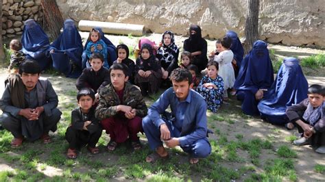 Once A Bastion Of Taliban Resistance, Afghanistan’s Badakhshan On Brink ...