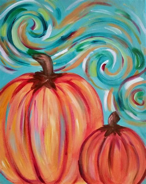 Pumpkins, Nostalgia and Cute paintings on Pinterest