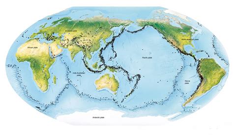 Where do earthquakes occur? - British Geological Survey