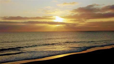 Sunset at Salt Creek Beach Photograph by Rose Webber Hawke | Fine Art America