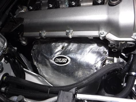 TDR Insulated Heat Shield for 90-15 MX5 Miata