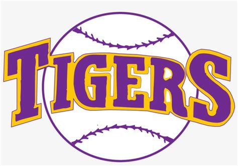 Lsu Baseball - Lsu Tigers Baseball Logo PNG Image | Transparent PNG Free Download on SeekPNG