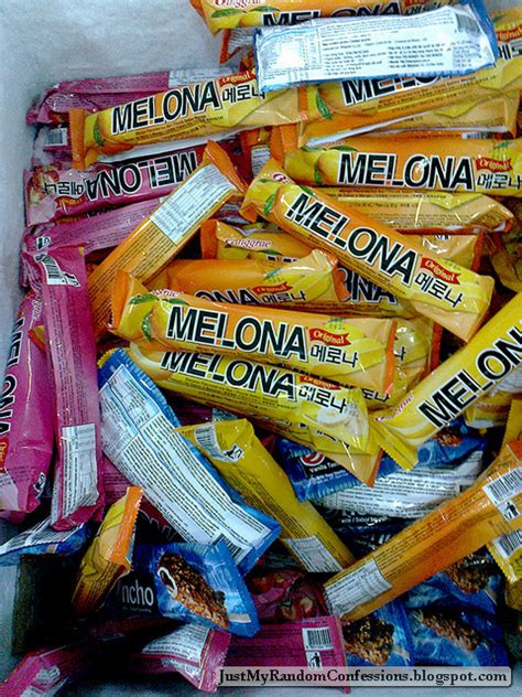 Food Review: Melona Korean Ice Cream