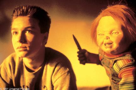 Chucky and Andy - Chucky Photo (25649760) - Fanpop