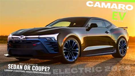 New 2024 Electric Chevy Camaro Youtube | Hot Sex Picture