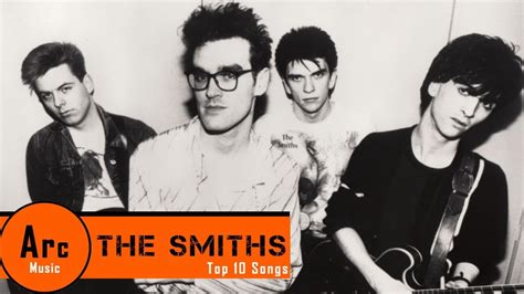 Top 10 Songs by The Smiths - YouTube