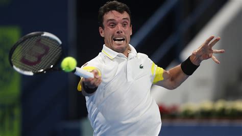 Roberto Bautista Agut Age: What age is Bautista Agut? - ABTC